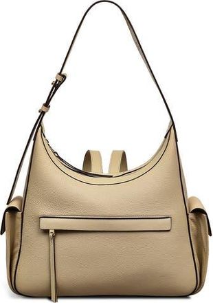 Radley London The Small Fitzrovia Leather Backpack in Stone at Nordstrom Rack