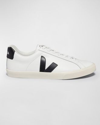 Veja Esplar Bi-Color Low-Top Sneakers