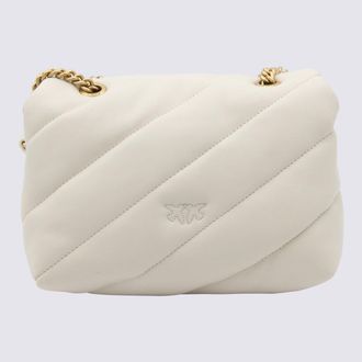 Pinko Womens Bags White _le