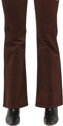 Dear John Denim Rosa Flare Jean In Cappuccino