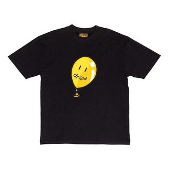 Drew House Joy T-shirt Black DR-FW21-081