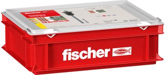 Fischer Sistema De Montaje Thermax Ii 12/110 M12 Hwk (25) - 575225
