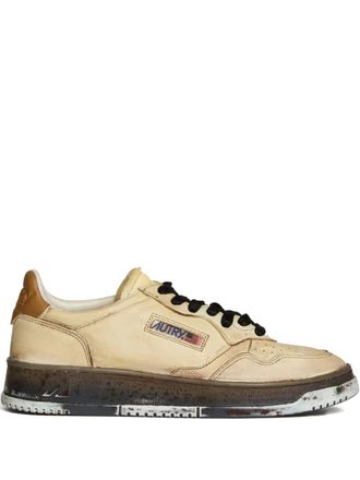 Autry Sneakers Super Vintage - Toni neutri