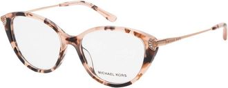 Michael Kors Womens Mk4098bu 53Mm Optical Frames