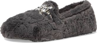 Free People Womens Slumber Party Loafer In London Fog