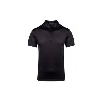 Karl Lagerfeld Heren, Tops, Zwart, Maat: XL Katoen