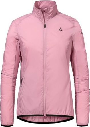 Sch&ouml;ffel Jacket Style Cannobio Velojacke f&uuml;r Damen | rosa