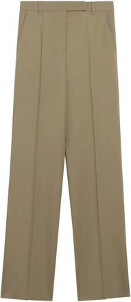 Max Mara Mujer, Pantalones, Beige, Talla: S
