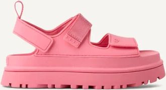 UGG Womens Goldenglow Sandal In Tropical Pink