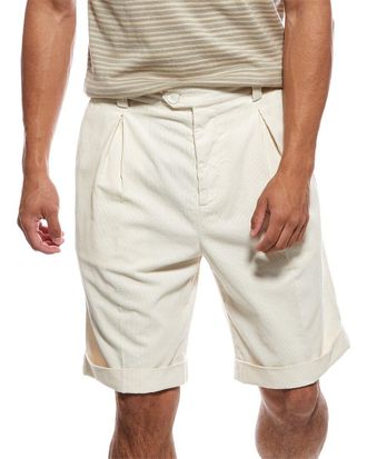 Brunello Cucinelli Corduroy Short