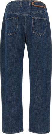 Jacquemus Jeans - Dark Blue
