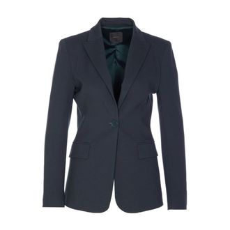 Pinko Pinko, Donna, Giacche, Blu, M, new
