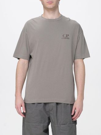 C.P. Company T-shirt in cotone con logo C. p. Company