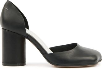 Maison Margiela Pumps Court - Nero