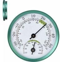 OEM Term&oacute;metro Para Interiores/exteriores, Monitor De Temperatura De Pared O Superficie, Monitor Decorativo De Temperatura Para Piscinas E Interiores De 5
