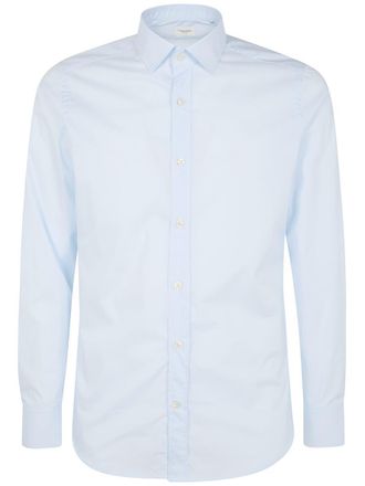 Tintoria Mattei New Cotton Stretch Shirt
