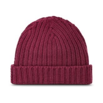 Warm-Me Heren, Accessoires, Rood, Maat: ONE Size Kasjmier