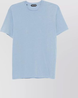 Tom Ford crew neck short sleeve t-shirt