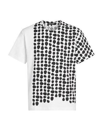 Comme Des Gar&ccedil;ons TOPWEAR - T-shirts on YOOX.COM