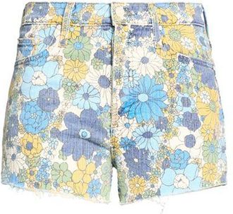 Mother BOTTOMWEAR - Shorts jeans su YOOX.COM