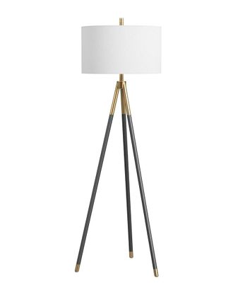 Bassett Mirror Company Rowe Floor Lamp