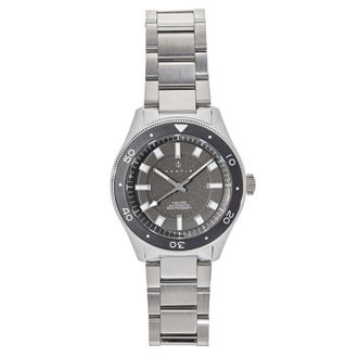 Nautis Holiss Grey Dial Mens Watch NAUN103-5