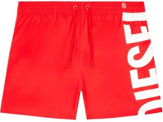 Diesel Costume da bagno Rio-41-D-Core - Rosso