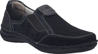Josef Seibel Heren Slipper New Anvers 78 in zwart