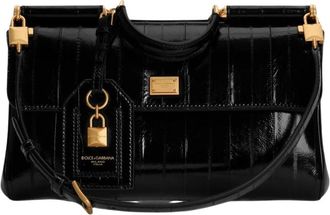 Dolce & Gabbana Mujer, Bolsos, Negro, Talla: ONE Size