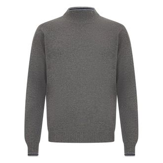 Fedeli Hombre, Jerseys, Gris, Talla: L