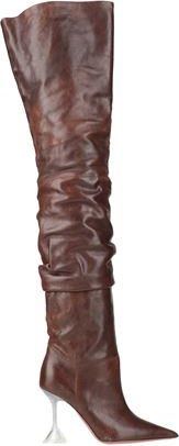 Amina Muaddi FOOTWEAR - Boots on YOOX.COM