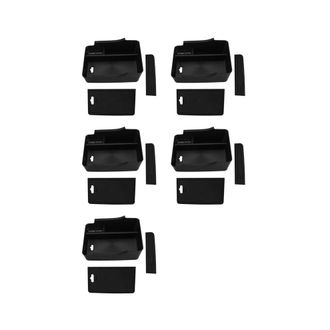 OEM Adecuado Para Cajas De Almacenamiento De Consola Central De Autom&oacute;vil De 5 Unidades, Compatible Con Los Modelos Hrv Hr-v Vezel 2021 Y 2022