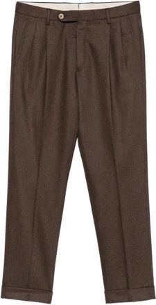 GTA Luca Wool Flannel Pants