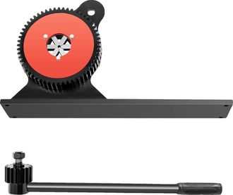 OEM Herramienta De Prensado De Tubos, Funcionamiento Manual, Material De Hierro Duradero, Color Rojo