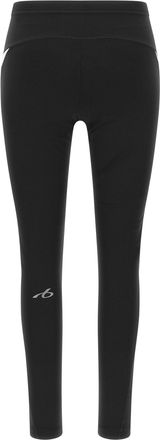 Balenciaga Reflective Technical Leggings - Black