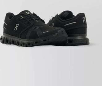 On Running mesh low-top sneakers