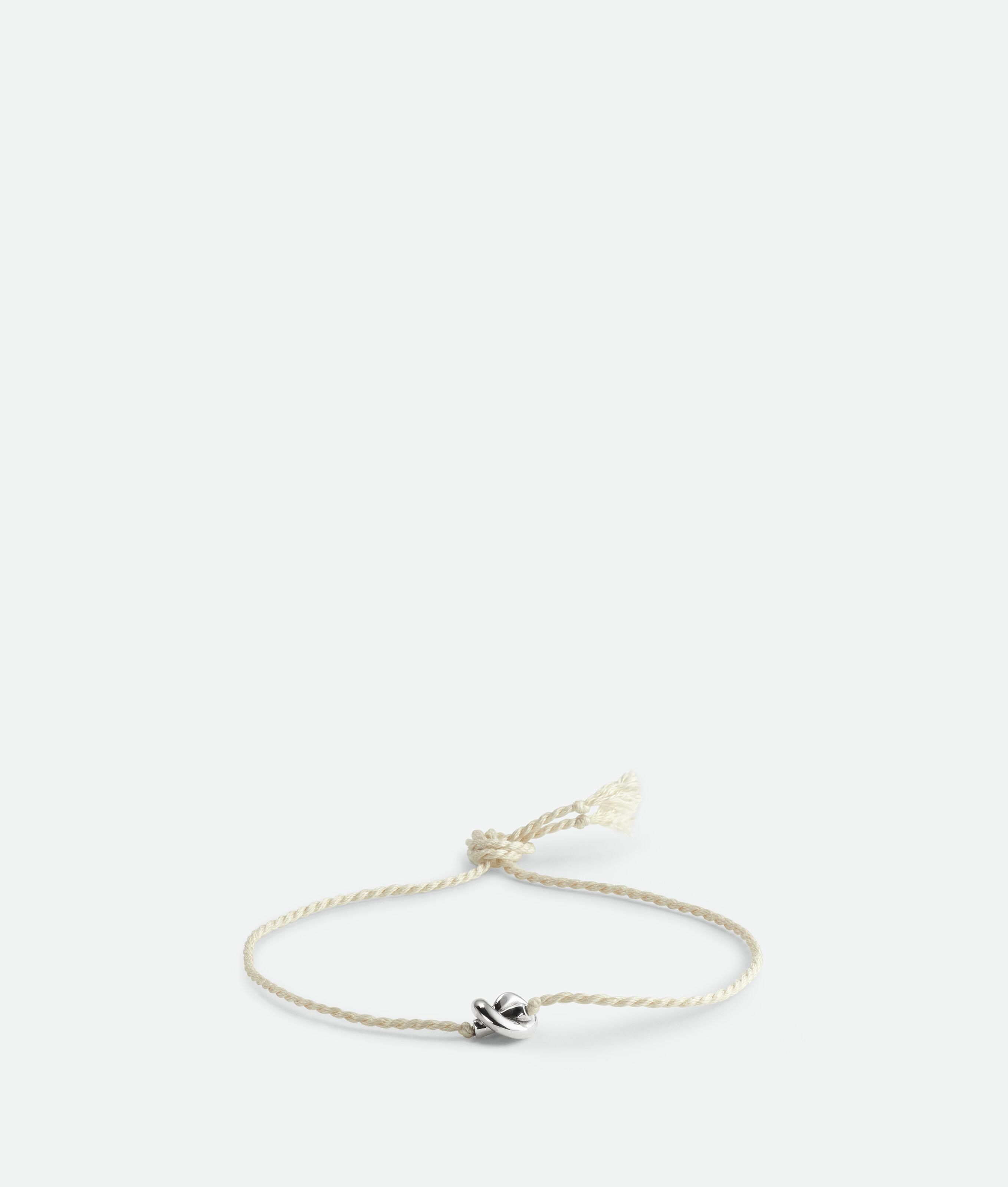 ブレスレット *BOTTEGA VENETA* Intrecciato Nappa Bracelet White 113546V001 Women's Bottega Veneta Bangles - up to −65% | Stylight