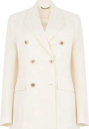 Golden Goose Mujer, Chaquetas, Beige, Talla: L