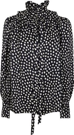 Chlo&eacute; Turtle Neck Classic Shirt