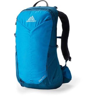 Gregory Mens Zulu 20 LT Pack Blue