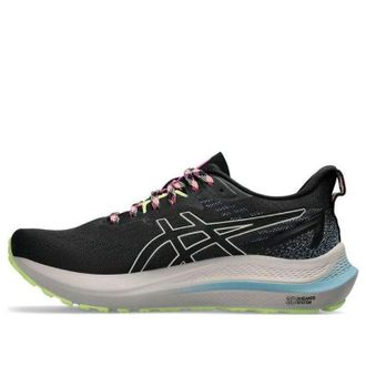 Asics (WMNS) ASICS GT-2000 12 Black White 1012B587-200