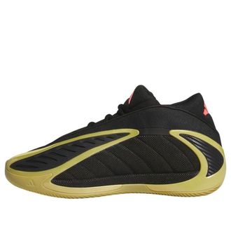 adidas Anthony Edwards 2 Gold Metallic KJ1885