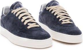 P448 Bali Low Top Sneaker in Blue-Lam at Nordstrom Rack, Size 5-5.5Us / 35Eu