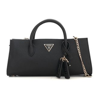 Guess Tassen, Dames, Zwart, ONE Size, Noelle II Girlfriend Satchel