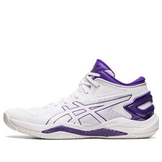 Asics GELBURST 27 White Purple 1063A066-101