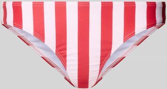 Pieces Bikinihose mit elastischem Bund Modell BAOMI in GELB, Gr&ouml;&szlig;e XL