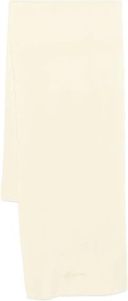 Jacquemus Sciarpa Le Tailleur - Giallo