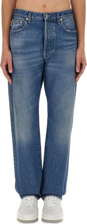 Valentino Jeans mit Logo -Details