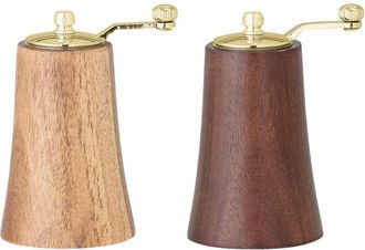 Bloomingville Salz- und Pfeffermühle Set Sofian
