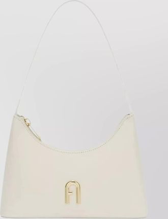 Furla mini shoulder bag diamante